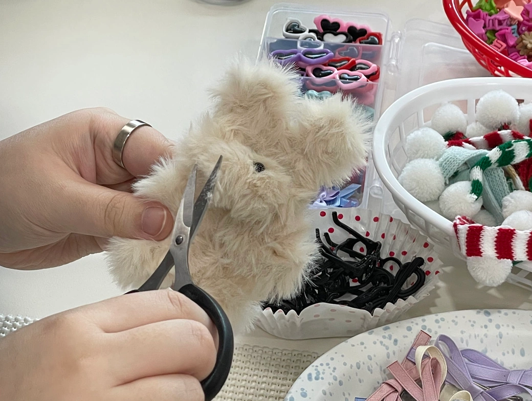 모루인형 만들기