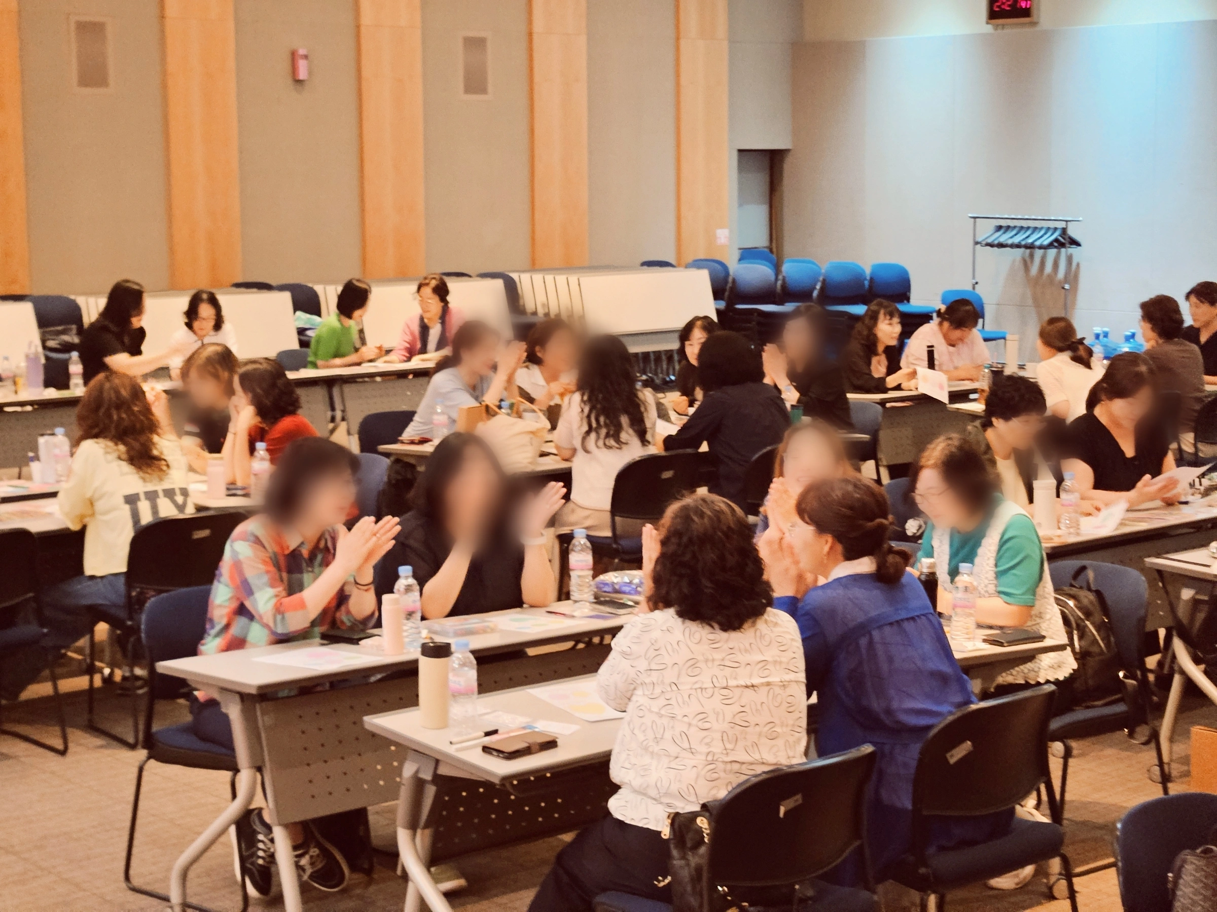 직장인 소진예방 워크숍