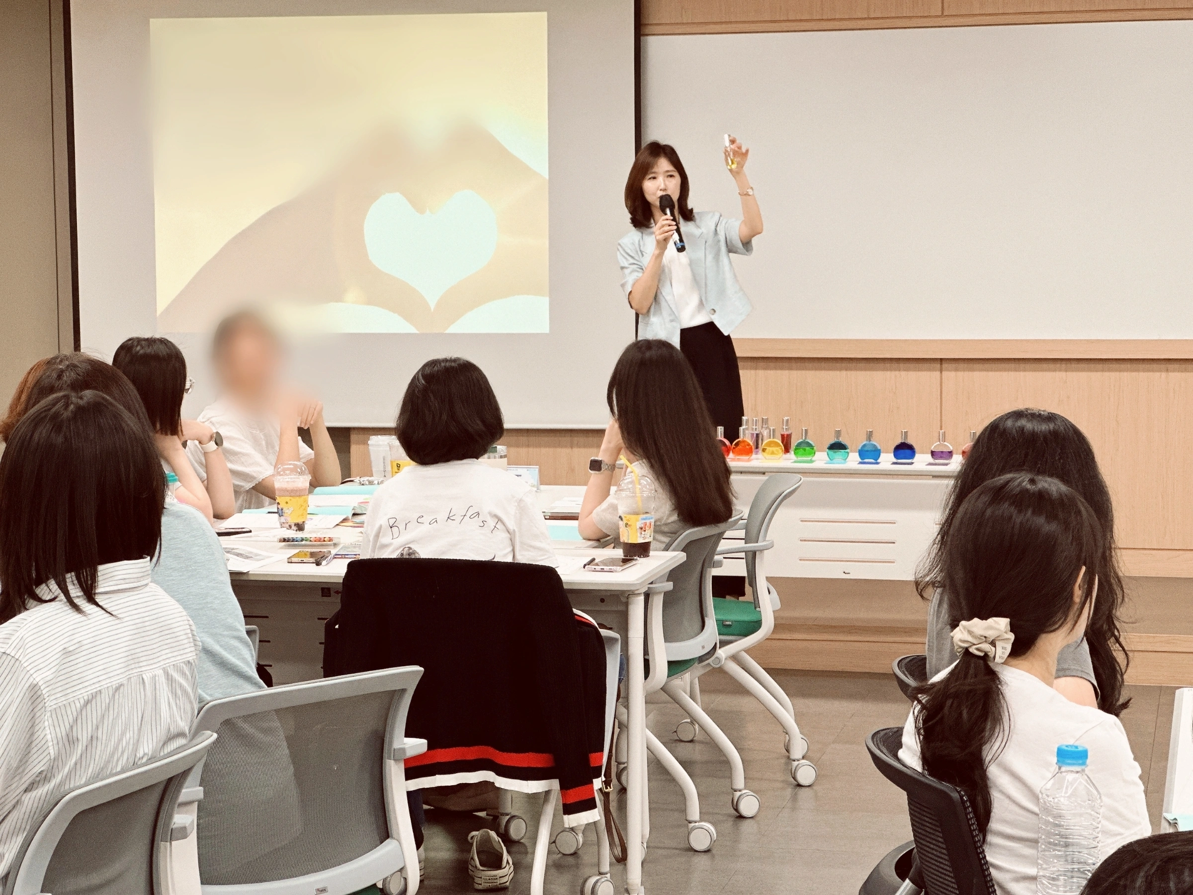 직장인 소진예방 워크숍