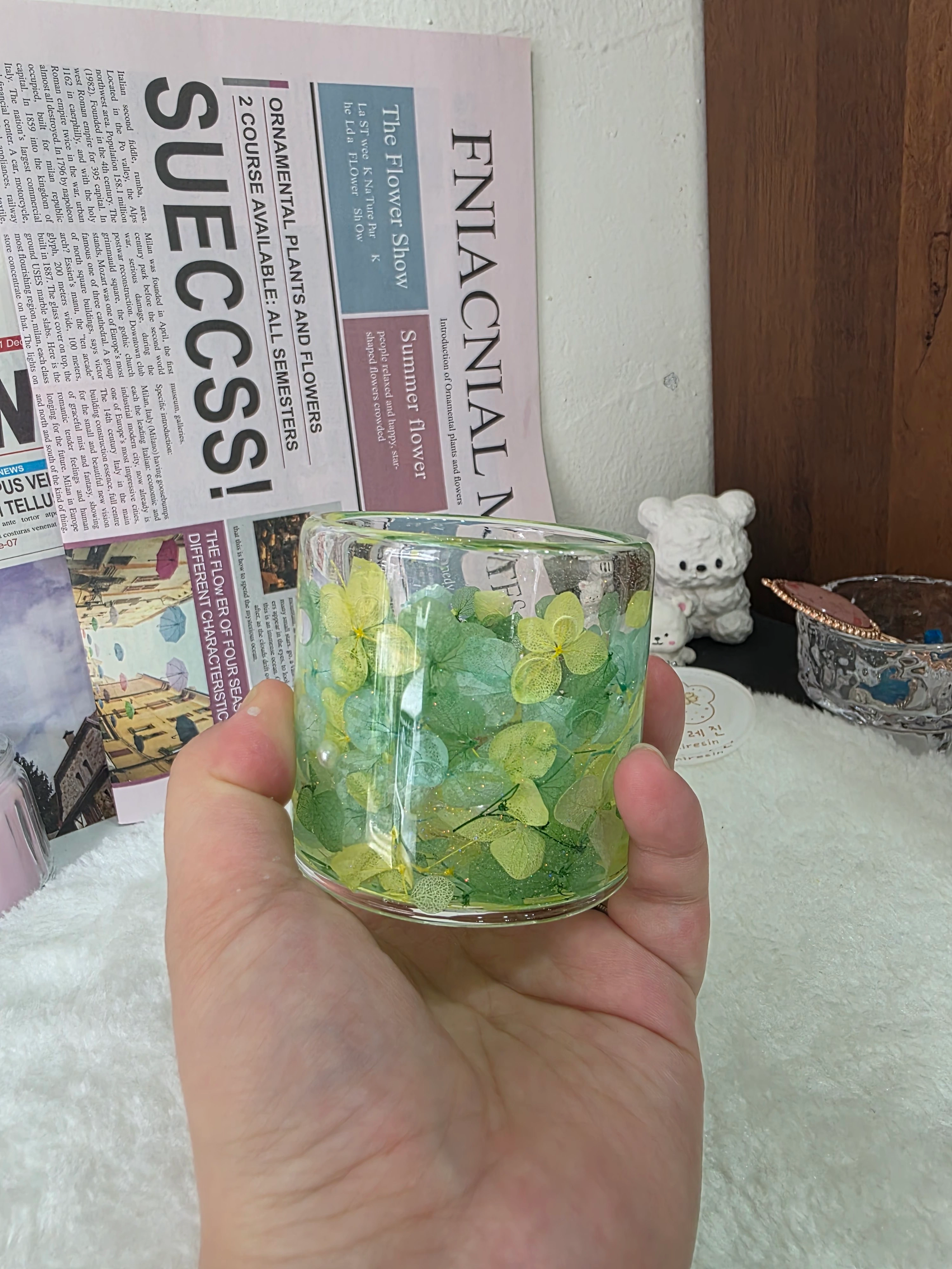 실용적인 하바리움
