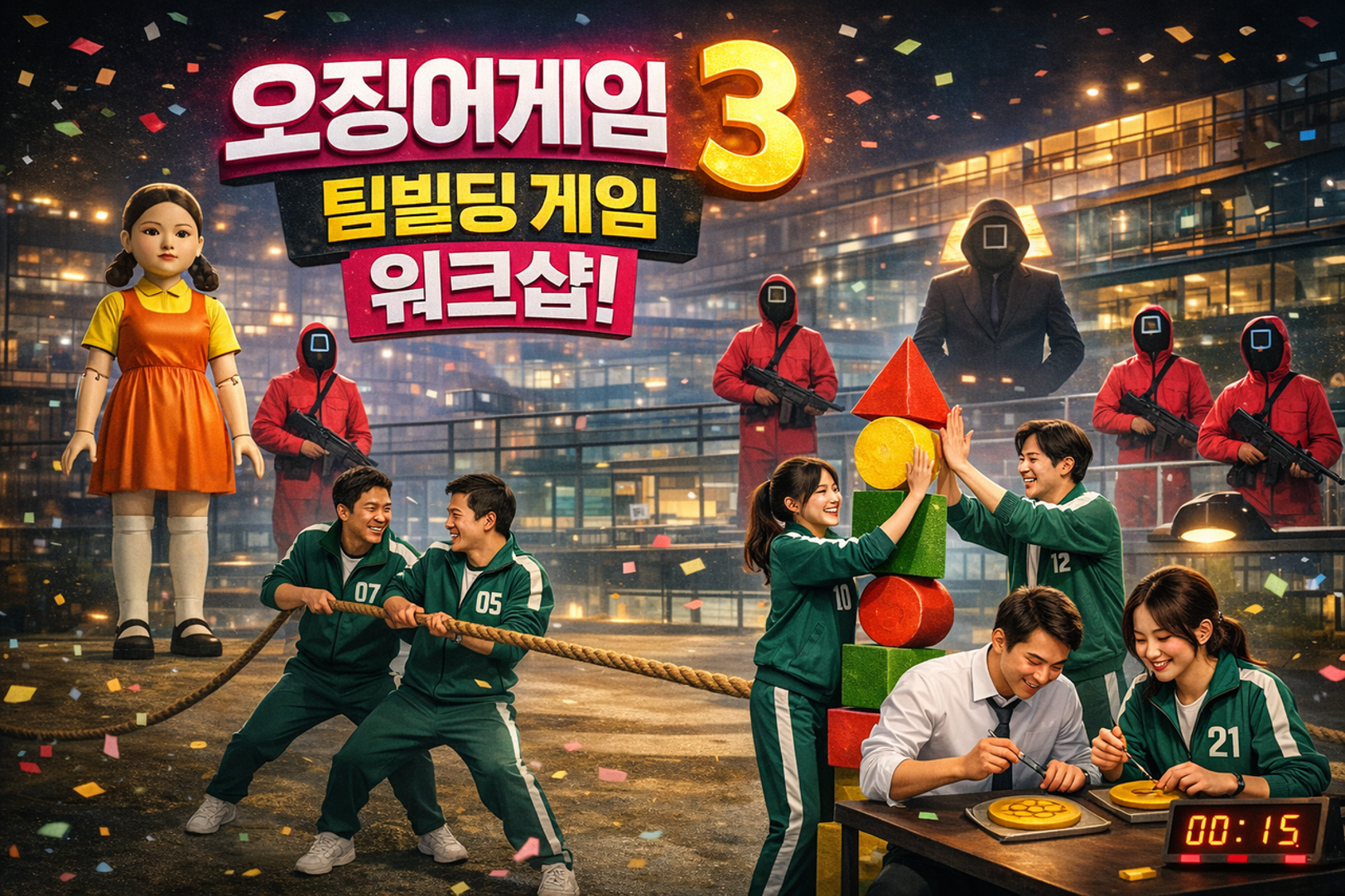 오징어 게임 시즌3
