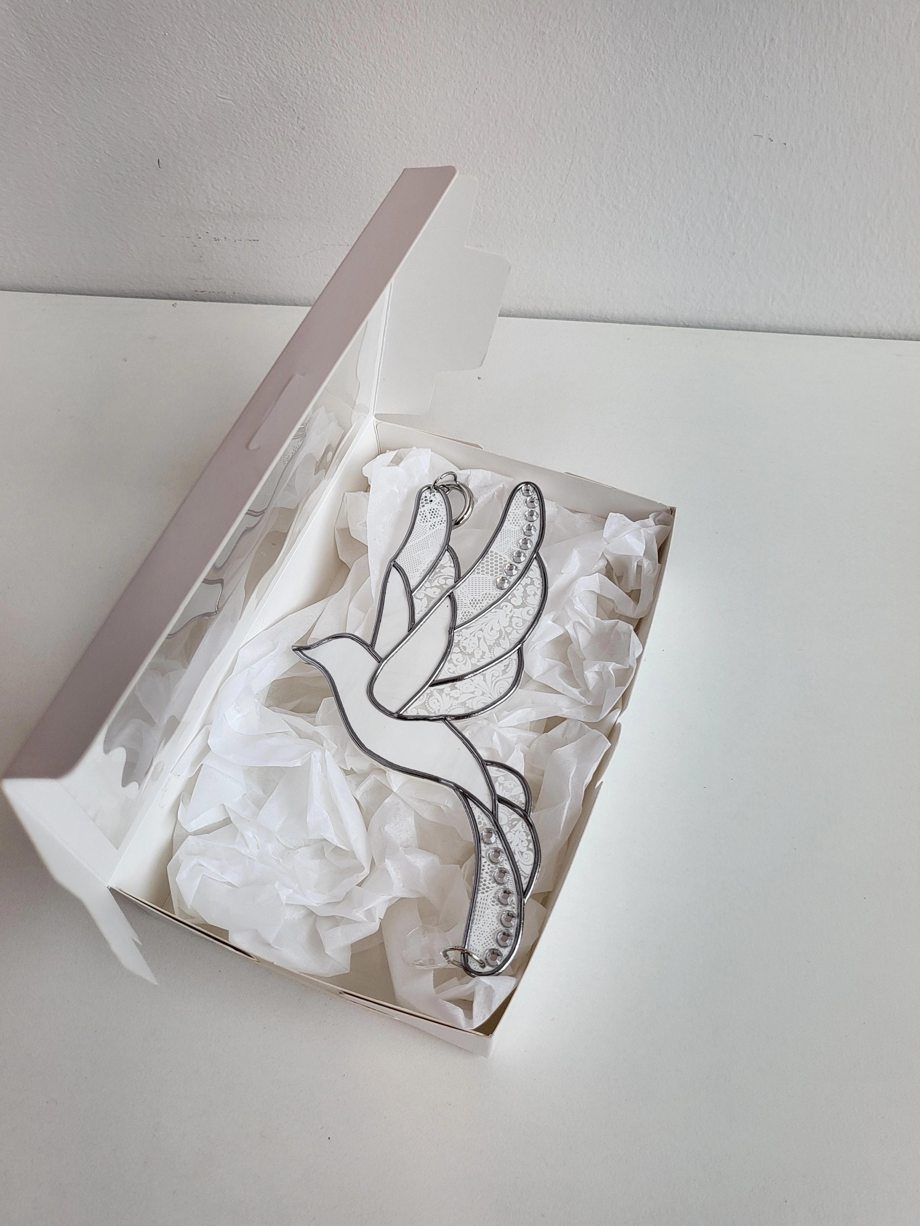 글라스 아트 도어벨 만들기