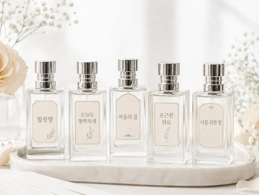 향기로 만나는 나