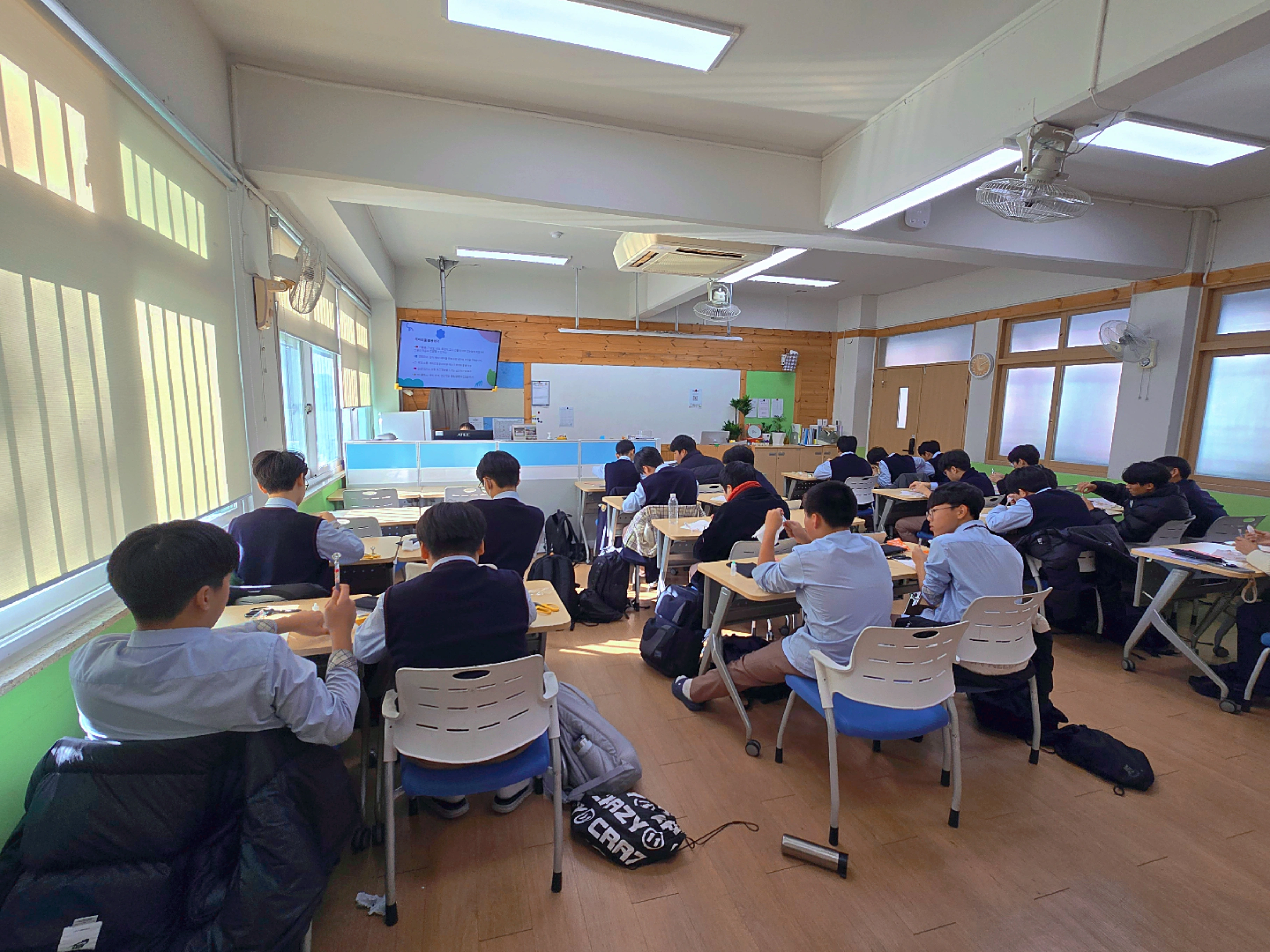 하바리움 볼펜