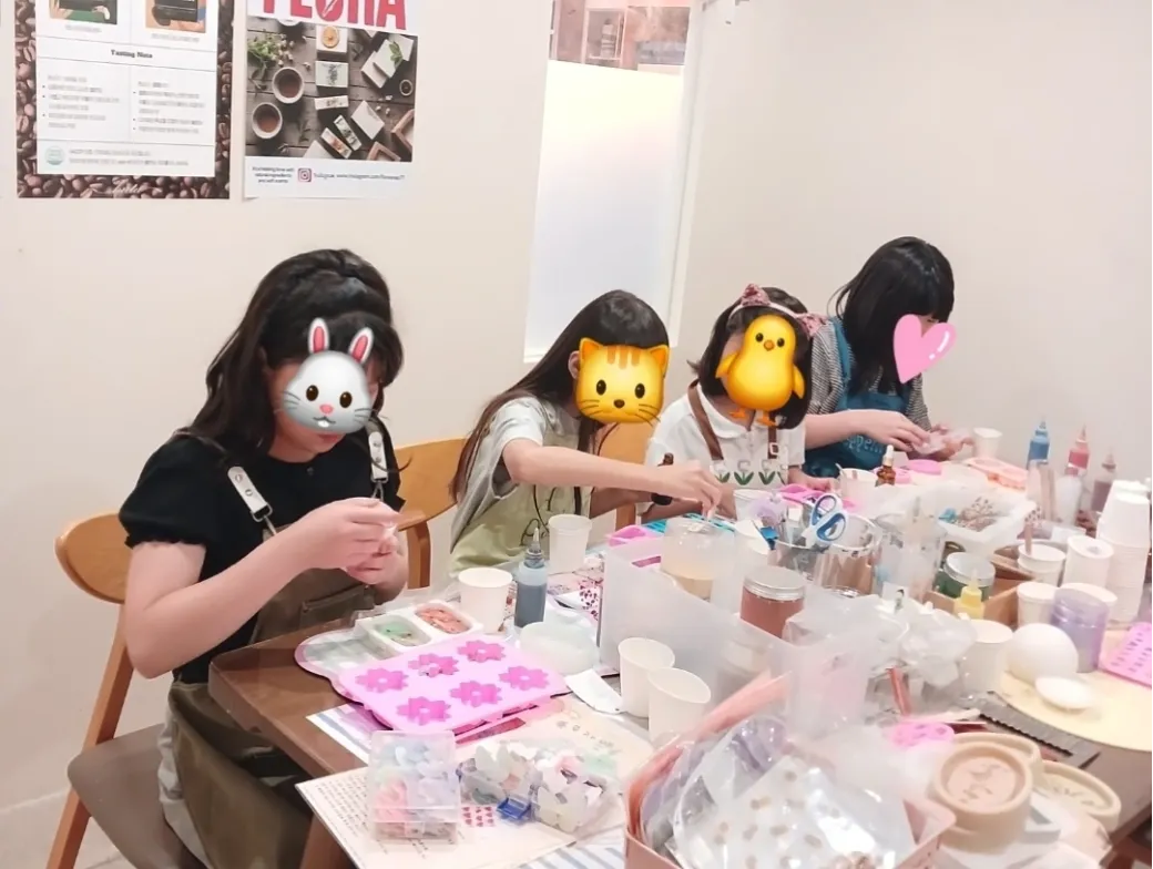 플로라앤솝 MP디자인 수업