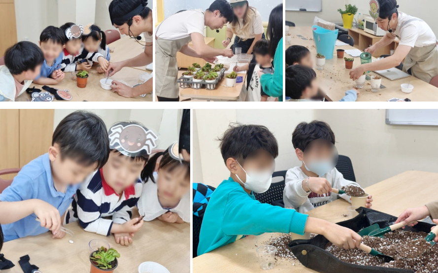 나에게 선물하는 꽃다발