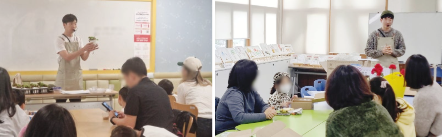 나에게 선물하는 꽃다발