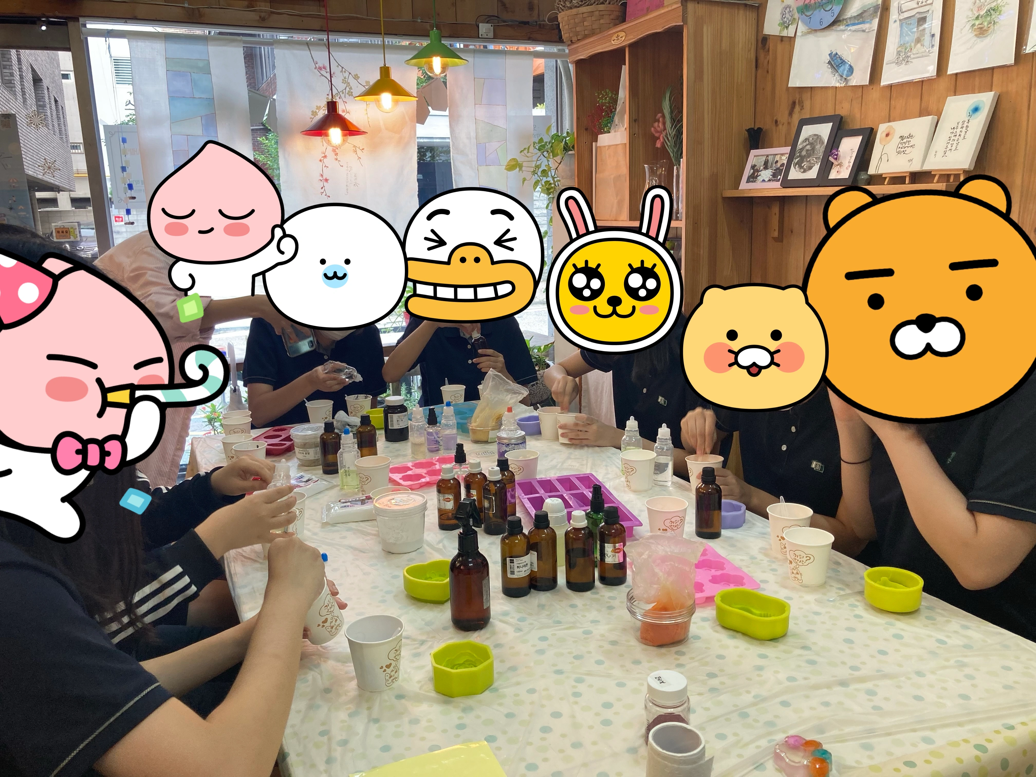 초보자도 성공하는 천연비누